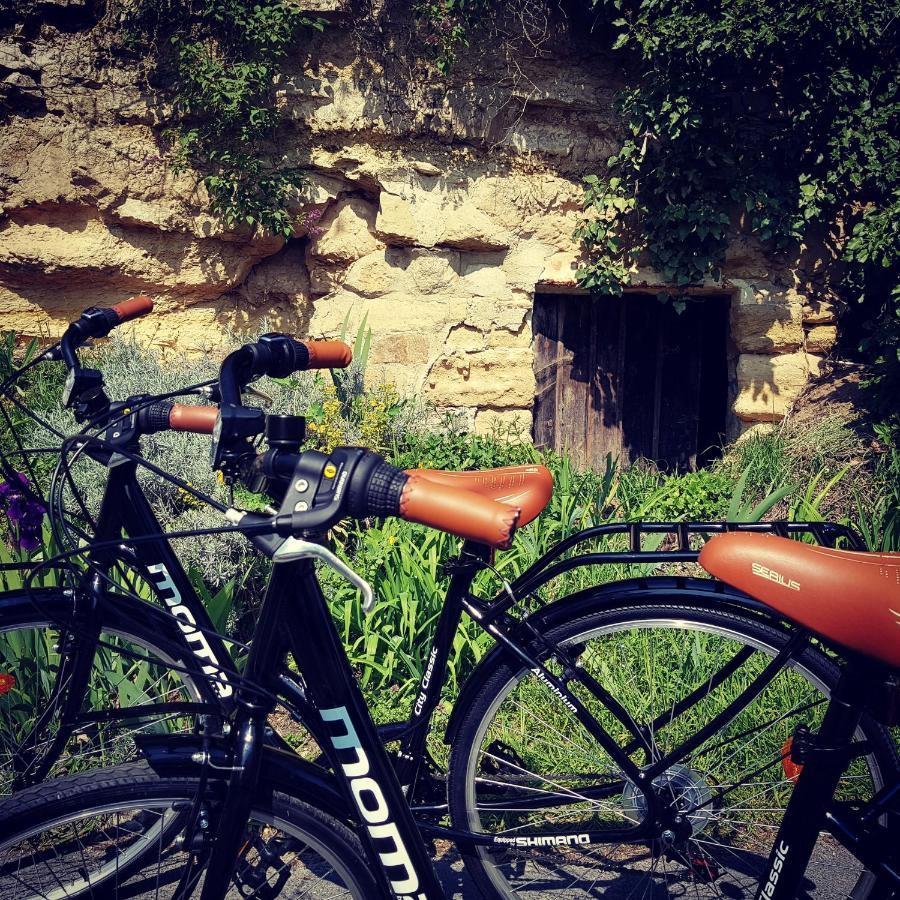 Le Panoramique Auvers Auvers-sur-Oise Exterior foto