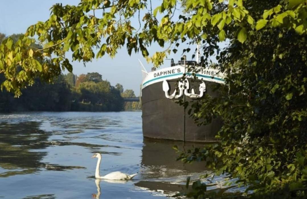 Le Panoramique Auvers Auvers-sur-Oise Exterior foto